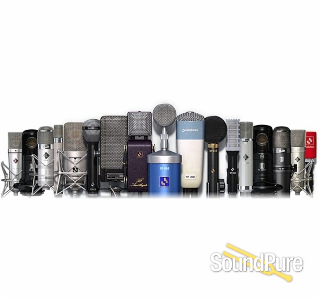 Slate Digital VMS ML-1A Modeling Microphone — image 2