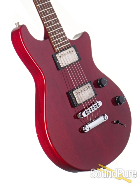 Terry C. McInturff Polaris Guitar #8009 - Used — image 2