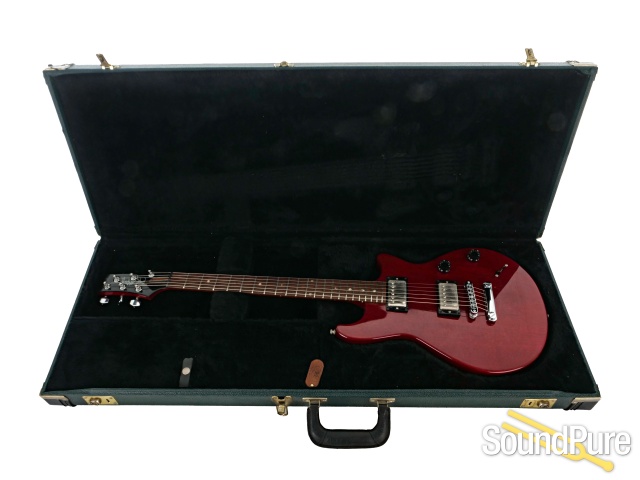 Terry C. McInturff Polaris Guitar #8009 - Used — image 5