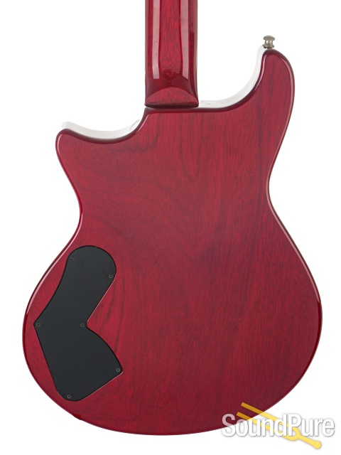 Terry C. McInturff Polaris Guitar #8009 - Used — image 6