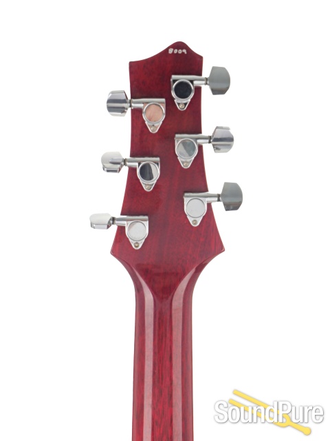 Terry C. McInturff Polaris Guitar #8009 - Used — image 7