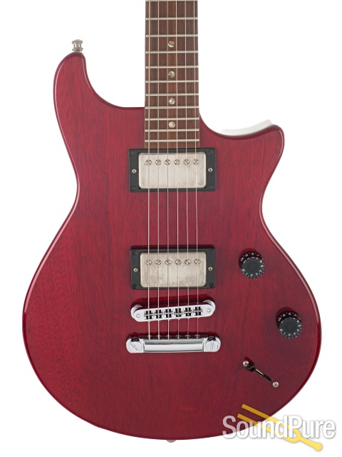 Terry C. McInturff Polaris Guitar #8009 - Used — image 1