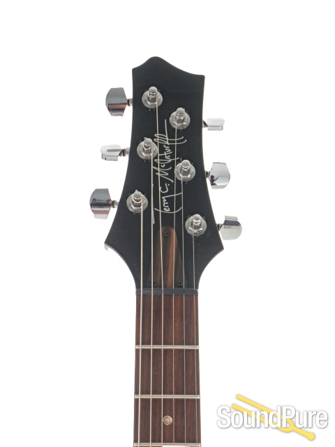 Terry C. McInturff Polaris Guitar #8009 - Used — image 8