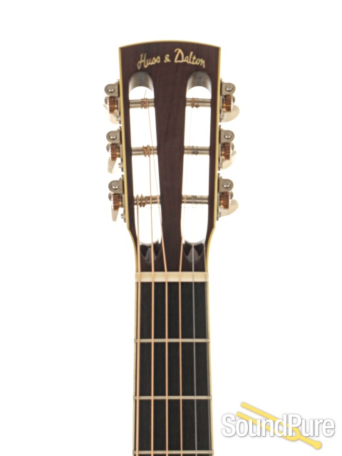 Huss & Dalton 000-SP Guitar #4115 - Used — image 5
