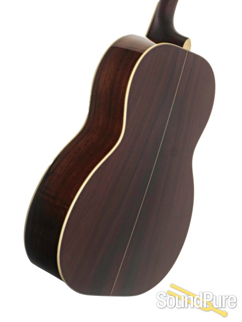 Huss & Dalton 000-SP Guitar #4115 - Used — image 6