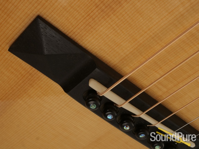 Huss & Dalton 000-SP Guitar #4115 - Used — image 10