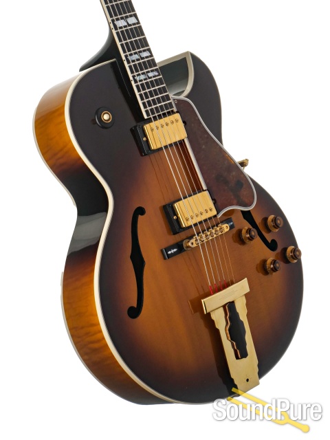 Gibson Custom Shop L-4 CES Guitar #21020002 - Used — image 2