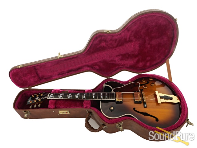 Gibson Custom Shop L-4 CES Guitar #21020002 - Used — image 5
