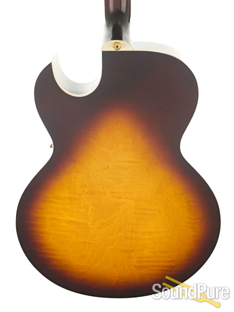 Gibson Custom Shop L-4 CES Guitar #21020002 - Used — image 6