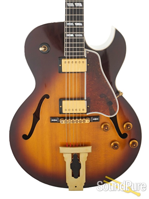 Gibson Custom Shop L-4 CES Guitar #21020002 - Used — image 1
