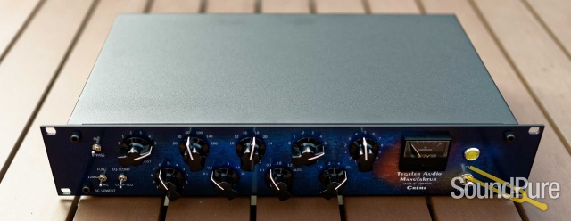 Tegeler Creme Buss Compressor and Equalizer — image 4