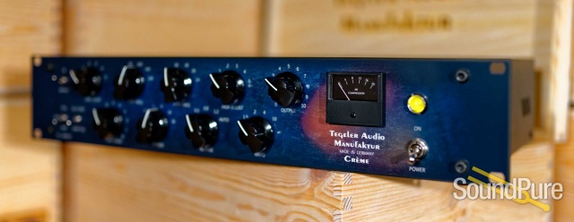 Tegeler Creme Buss Compressor and Equalizer — image 5