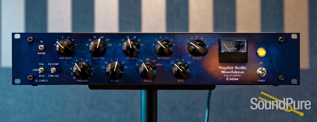 Tegeler Creme Buss Compressor and Equalizer — image 1