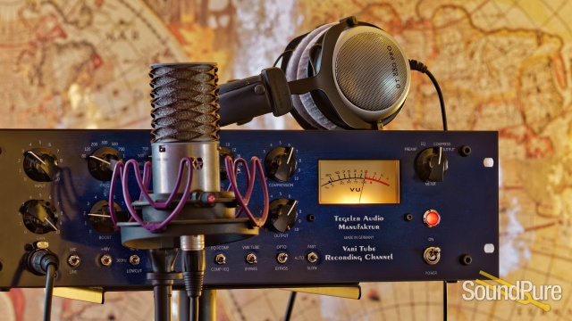 Tegeler Vari-Tube Recording Channel — image 2