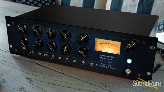 Tegeler Vari-Tube Recording Channel — image 5