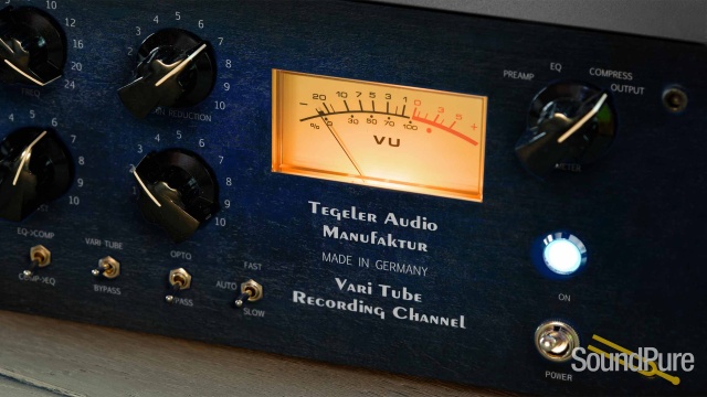 Tegeler Vari-Tube Recording Channel — image 6