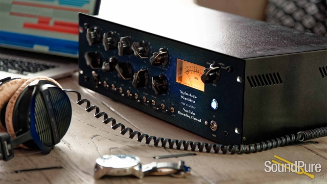 Tegeler Vari-Tube Recording Channel — image 7
