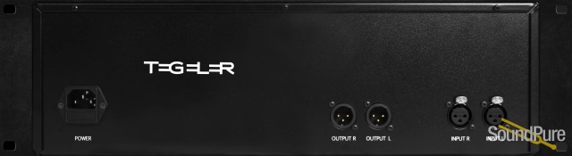 Tegeler Vari Tube Compressor — image 2