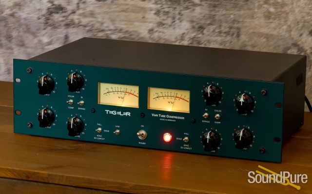 Tegeler Vari Tube Compressor — image 3
