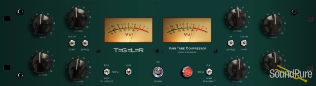 Tegeler Vari Tube Compressor
