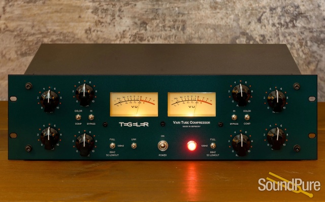 Tegeler Vari Tube Compressor — image 5
