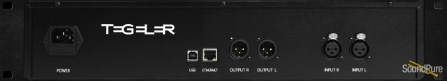 Tegeler Raumzeitmaschine RC Reverb — image 3
