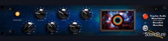 Tegeler Raumzeitmaschine RC Reverb