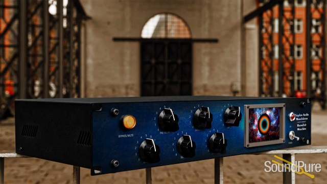 Tegeler Raumzeitmaschine RC Reverb — image 5