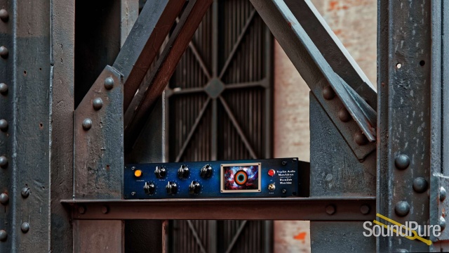 Tegeler Raumzeitmaschine RC Reverb — image 6