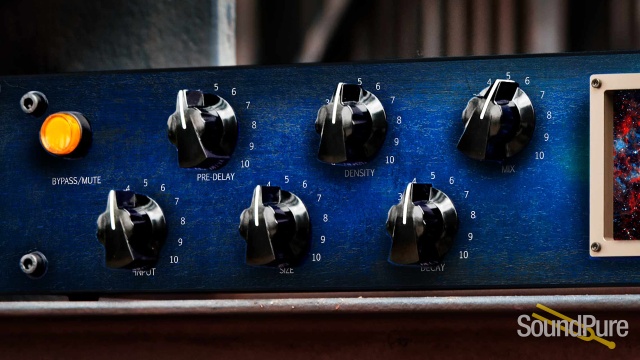 Tegeler Raumzeitmaschine RC Reverb — image 7