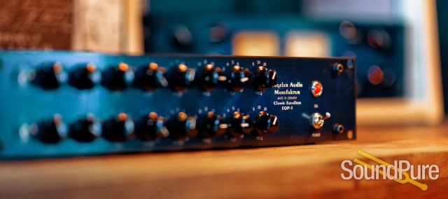 Tegeler Classic Equalizer EQP-1 — image 2