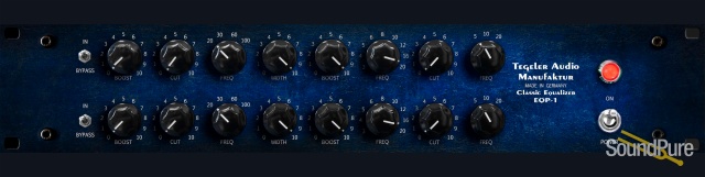 Tegeler Classic Equalizer EQP-1