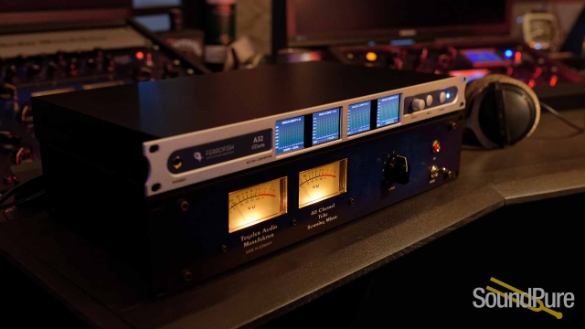 Tegeler Tube Summing Mixer — image 2