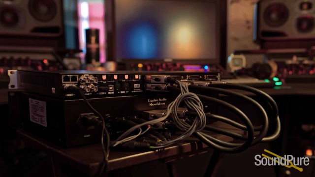 Tegeler Tube Summing Mixer — image 5