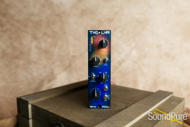 Tegeler MythVCA 500 Series Compressor — image 3