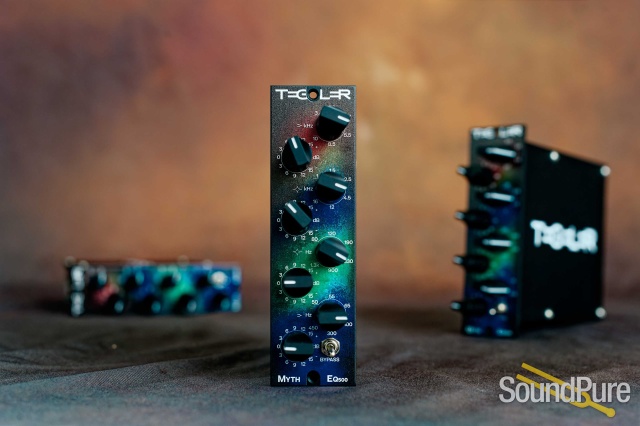 Tegeler MythEQ 500 Series Magical Equalizer — image 3