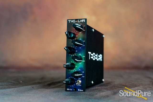 Tegeler MythEQ 500 Series Magical Equalizer — image 4