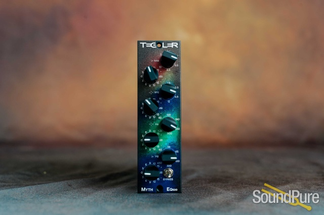 Tegeler MythEQ 500 Series Magical Equalizer — image 1