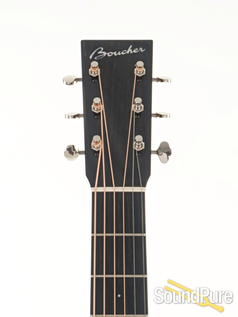 Boucher BG-42T-GM Guitar #MYT-1071-DB — image 9