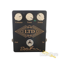 Barber LTD SR Overdrive Pedal - Used