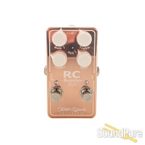Xotic Scott Henderson RC Booster Pedal #1949/3000 - Used