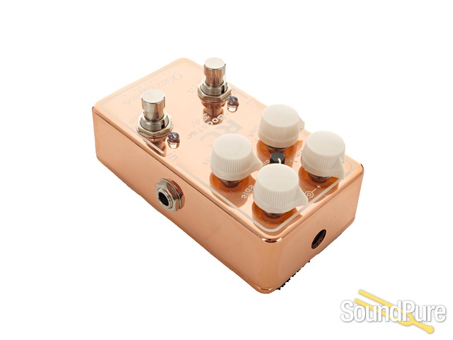 Xotic Scott Henderson RC Booster Pedal #1949/3000 - Used — image 3