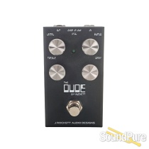 J. Rockett Audio The Dude V2 Overdrive Pedal #DU2000385-Used