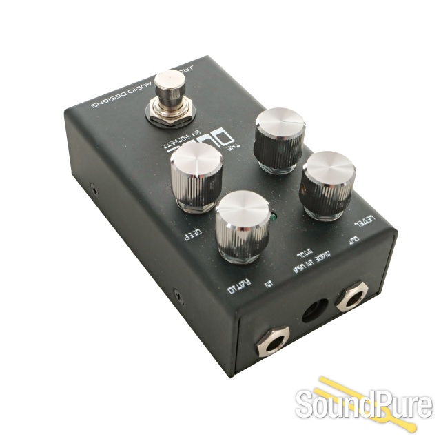 J. Rockett Audio The Dude V2 Overdrive Pedal #DU2000385-Used — image 3