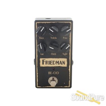 Friedman BE-OD Overdrive Pedal #3000317414 - Used