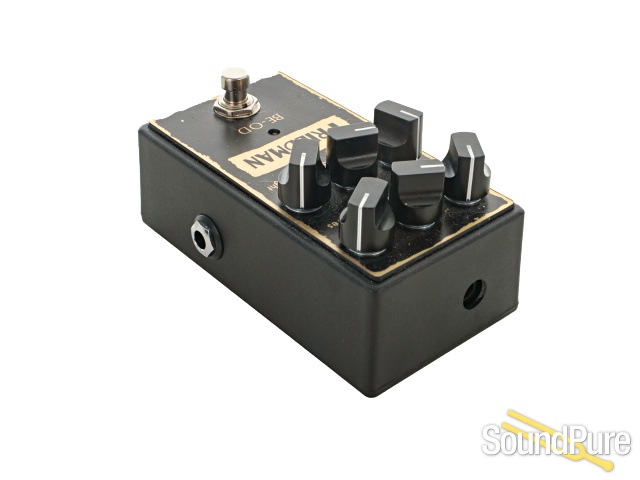 Friedman BE-OD Overdrive Pedal #3000317414 - Used — image 4