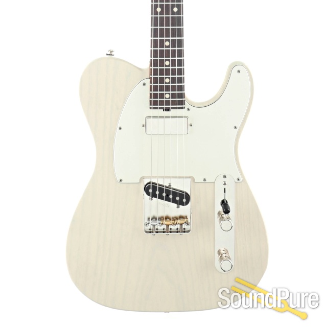 Tuttle Custom Classic T Dirty Blonde Nitro Guitar #782 -Used — image 1