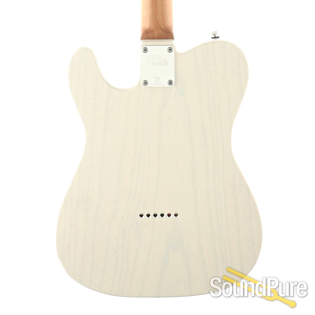 Tuttle Custom Classic T Dirty Blonde Nitro Guitar #782 -Used — image 9