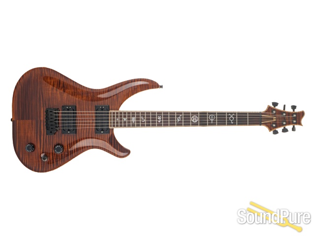 McNaught Phoenix Rising Guitar #224 - Used — image 4