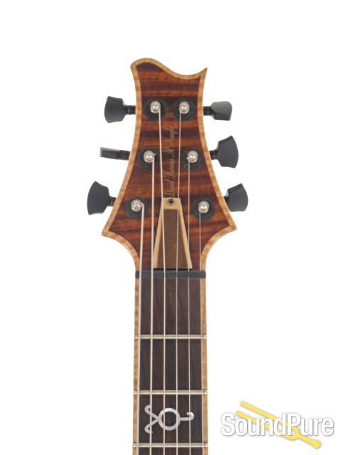 McNaught Phoenix Rising Guitar #224 - Used — image 8